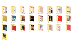 مجموعه 25 کتاب ژان پل سارتر PDF