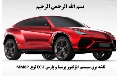   فایل پاور پوینت پویا نقشه ECU MM8P