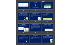 پاورپوینت Long-Term Memory: Encoding, Retrieval, and Consolidation