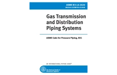 💜نسخه اوریجنال استاندارد خطوط لوله گاز  ویرایش 2020💜  💚ASME B31.8 2020 ✅ 💟gas Transmition PipeLine 2020