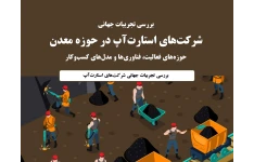 شرح سرگذشت اپلیکیشن های موفق فعال در حوزه مدیریت معادن؛ در عرصه بین الملل