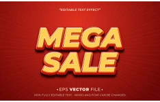 افکت متن سه بعدی