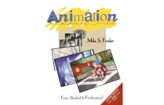 دانلود کتاب انگلیسی آموزش صفحه بندی پس زمینه انیمیشن