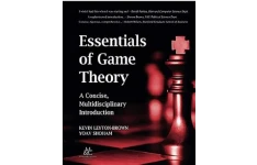 Essentials of Game Theory: A Concise, Multidisciplinary Introduction-کتاب انگلیسی