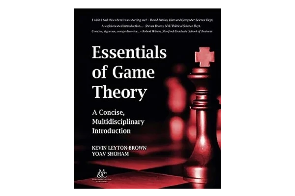 Essentials of Game Theory: A Concise, Multidisciplinary Introduction-کتاب انگلیسی