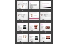 پاورپوینت Injuries to the primary dentition