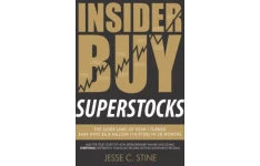 Insider Buy Superstocks: The Super Laws of How I Turned $46K into $6.8 Million (14,972%) in 28 Months-کتاب انگلیسی