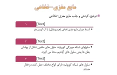 مقدمات نوروسایکولوژی فصل اول: ساختمان، کارکرد و زیست شیمی سلول عصبی