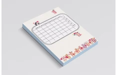 برنامه کلاسی هفتگی حیوانات کد 8754