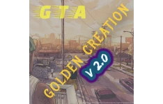 بازی GTA-san-andreas نسخه Golden creation V2