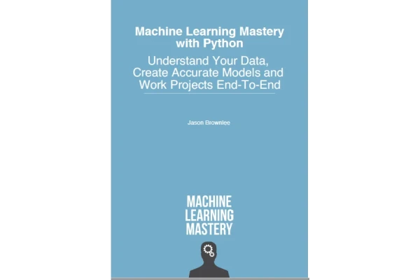 Machine Learning Mastery with Python-کتاب انگلیسی