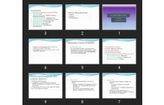 پاورپوینت Non steroidal anti inflammatory drugs
