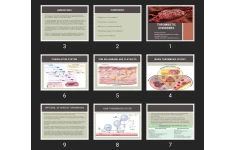 پاورپوینت Thrombotic Disorders