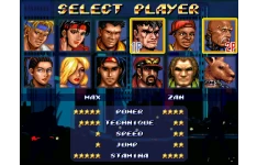 فایل مود اسکین شبح برای بازیکنان و تغییر نام دشمنان در بازی شورش در شهر ریمیک - Streets of rage remake