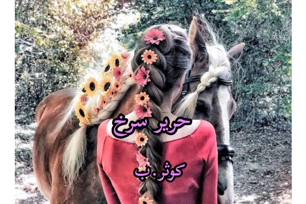 رمان حریر سرخ / نسخه کامل