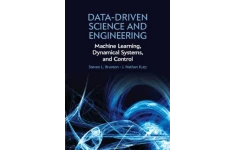 Data-Driven Science and Engineering: Machine Learning, Dynamical Systems, and Control