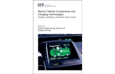 Electric Vehicle Components and Charging Technologies: Design, modeling, simulation and control (Transportation)-کتاب انگلیسی