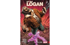 کمیک بوک To Kill For / old man logan  / volume 9 / اورجینال