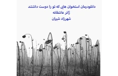 PDF رمان استخوان هایی که تو را دوست داشتند ژانر عاشقانه/ شهرزاد شیران