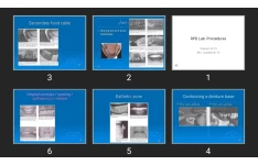 پاورپوینت RPD Lab. Procedures