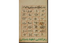 آموزش و رمز گشایی خطوط باستانی در گنج یابی