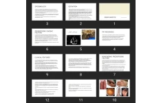 پاورپوینت Endocarditis