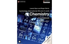 Cambridge International AS and A Level Chemistry Coursebook 2nd Edition-کتاب انگلیسی