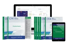 کتاب CFA Schweser Notes 2018 materials – level2
