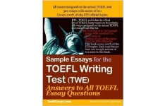 Answers to all TOEFL Essay Questions
