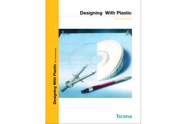 کتابچه مبانی طراحی با پلاستیک - Design with plastic