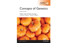 Concepts of genetics11th edition 🔬 نسخه کامل ✅