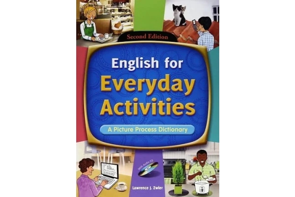 فایل English for everyday activities