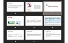 پاورپوینت Hypothalamic & Pituitary Hormones