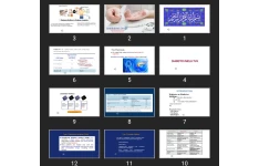 پاورپوینت Antidiabetic Drugs ۱