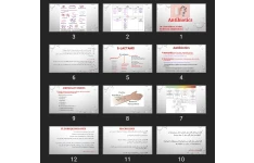 پاورپوینت Antibiotics