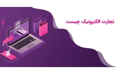 مفهوم تجارت الکترونیک و طبقه بندی اشکال آن