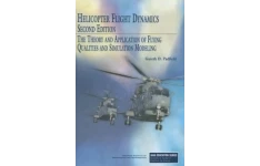 Helicopter Flight Dynamics (Aiaa Education Series)-کتاب انگلیسی