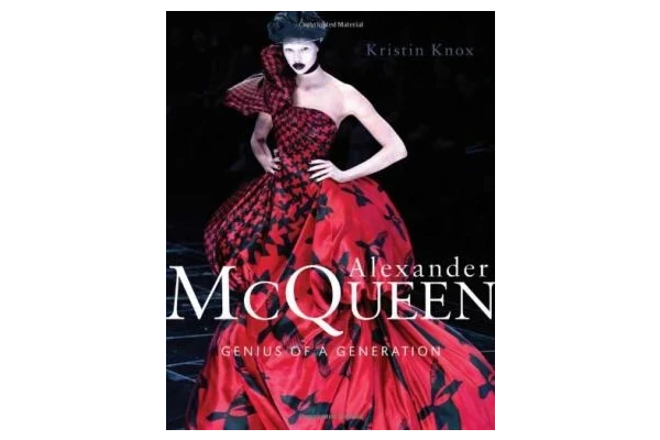 Alexander McQueen: Genius of a Generation-کتاب انگلیسی