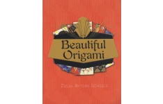 اوریگامی زیبا. کتاب هنر کاغذ و تا (انگلیسی)