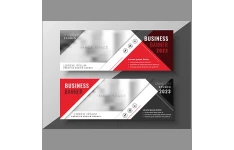 بنر کسب و کار شرکتی