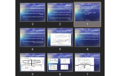 پاورپوینت اثر پذیرش جایگاه آزاد بر رفتار گاو شیری