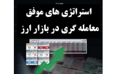 استراتژي هاي موفق تريد در بازار ارزpdf