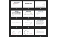 پاورپوینت Mechanisms of Toxicity