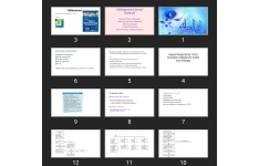 پاورپوینت Upper Respiratory Tract Disorders Related to Colds and Allergy
