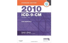   کتاب ICD-9-CM  برای بیمارستان (۳ جلد در یک جلد)