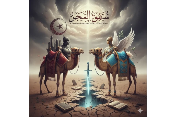 گزیده جدال دو اسلام