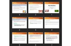 پاورپوینت Viral infections
