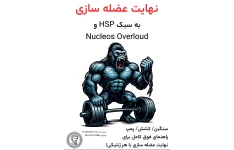 نهایت عضله سازی💪 بر پایه سبک HSP🏋️‍♂️ و Nucleos Overloud🦍