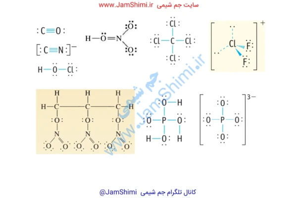 (نسخه کامل)✅           📝جزوه:  مولکولهای شیمی