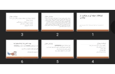 پاورپوینت ارتباطات حرفه ای در مراقبت از بیماران